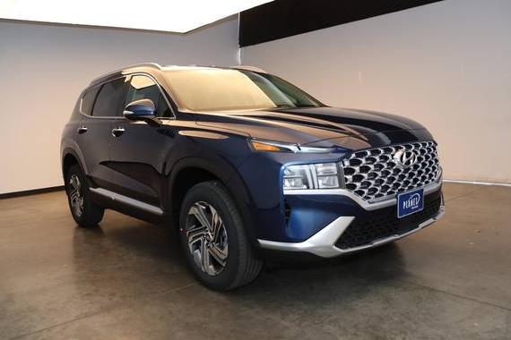 HYUNDAI SANTA FE 2023 5NMS3DAJ4PH574366 image